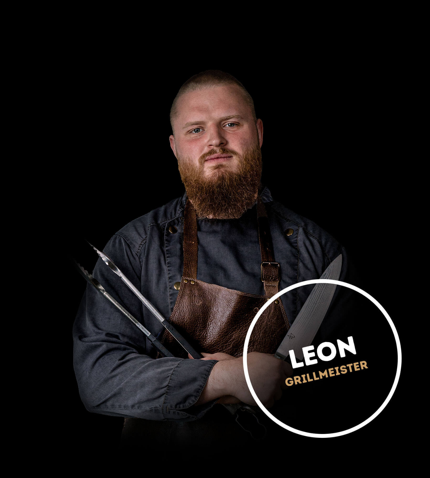Grillmeister Leon